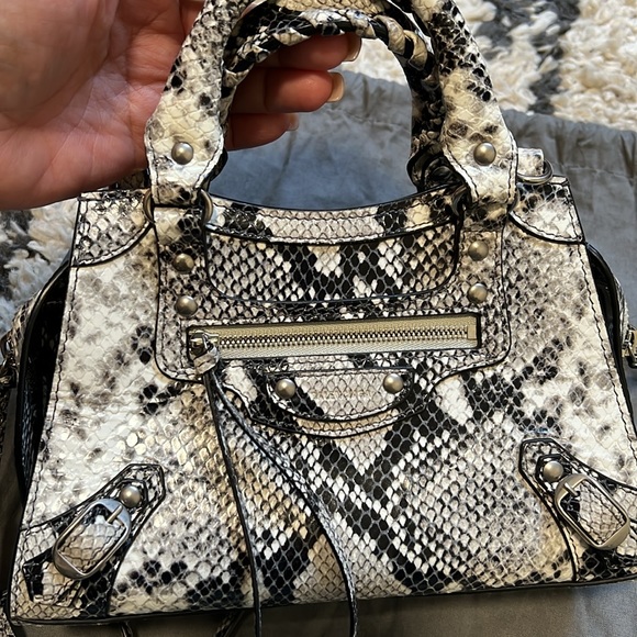 Balenciaga Mini City Neo Bag - Picture 7 of 12